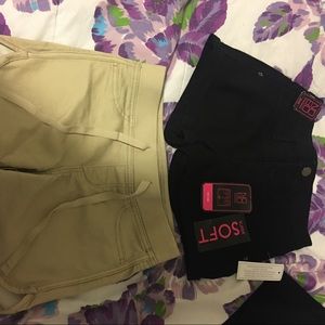 Bundle shorts